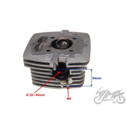 GŁOWICA CYLINDRA SILNIK 162FMJ zamiennik FM0041B