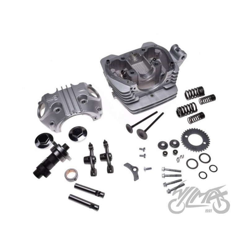 GŁOWICA CYLINDRA SILNIK 162FMJ KPL