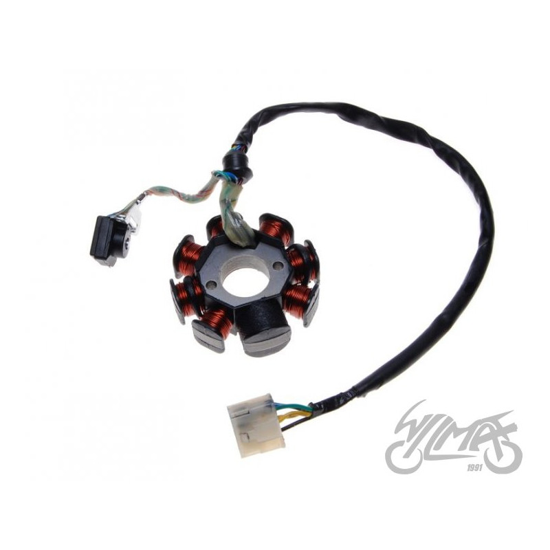 STATOR ISKROWNIK SILNIK 156FMI