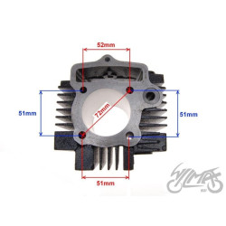 CYLINDER 54,00 SILNIK 154FMI KPL