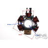 STATOR ISKROWNIK SILNIK 154FMI