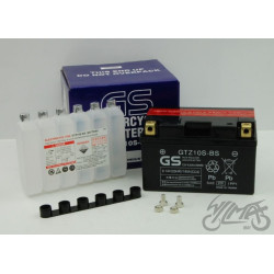 AKUMULATOR YTZ10S(GTZ10S-BS) GS TAIWAN 12 VOLT