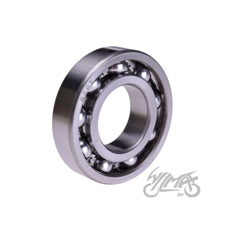 ŁOŻYSKO WAŁU LEWE 6207 DO HONDA CBF 125/150