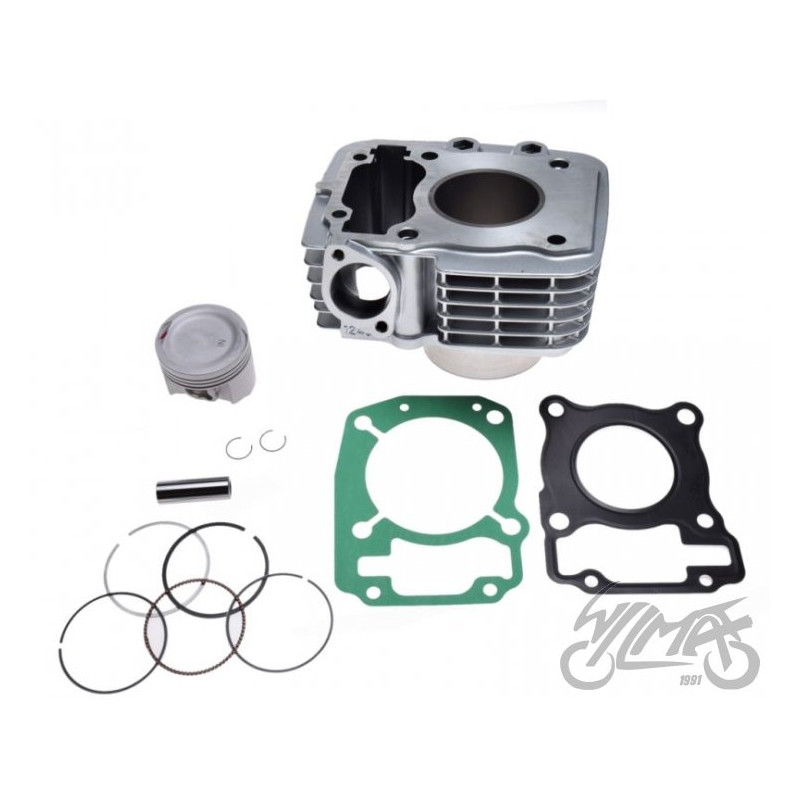 CYLINDER 52,40 DO HONDA CBF 125