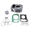 CYLINDER 52,40 DO HONDA CBF 125