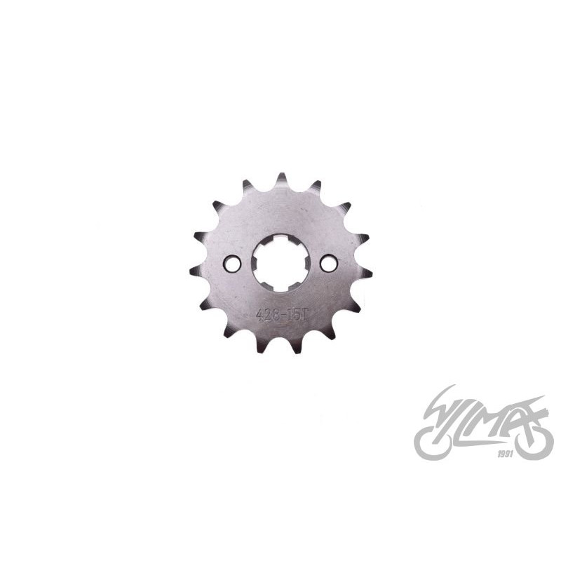 ZĘBATKA PRZÓD ZDAWCZA 15z 428 DO HONDA CBF 150