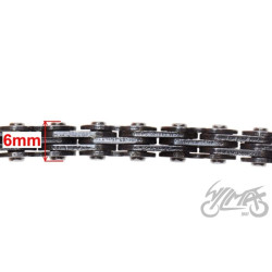 ŁAŃCUCH ROZRZĄDU 94 OGNIWA DO HONDA CBF 125