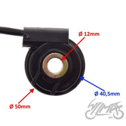 NAPĘD LICZNIKA DO HONDA CBR 125