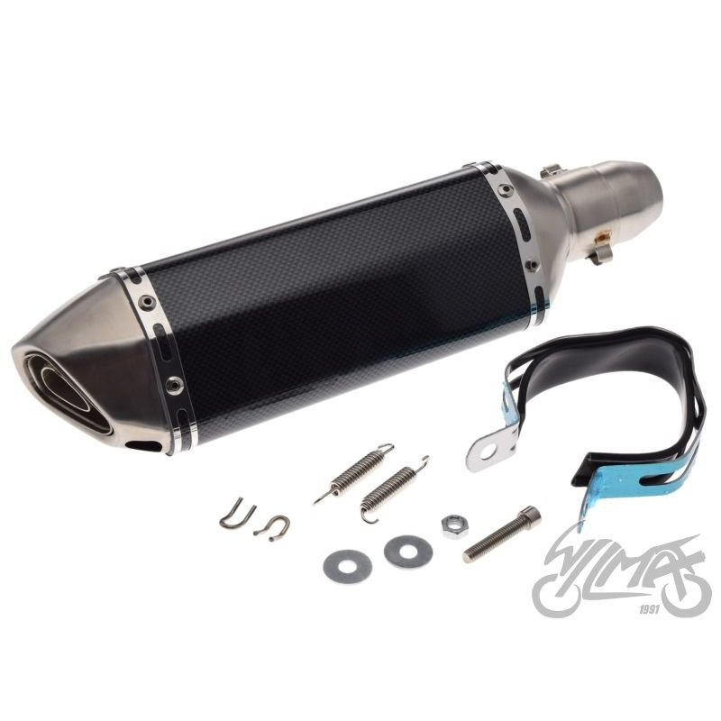 TŁUMIK DO HONDA CBR 125