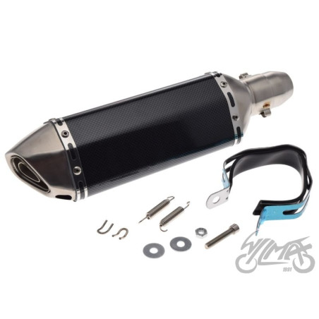 TŁUMIK DO HONDA CBR 125
