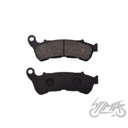 KLOCKI HAMULCA PRZÓD DO HONDA SH125 2009-2012