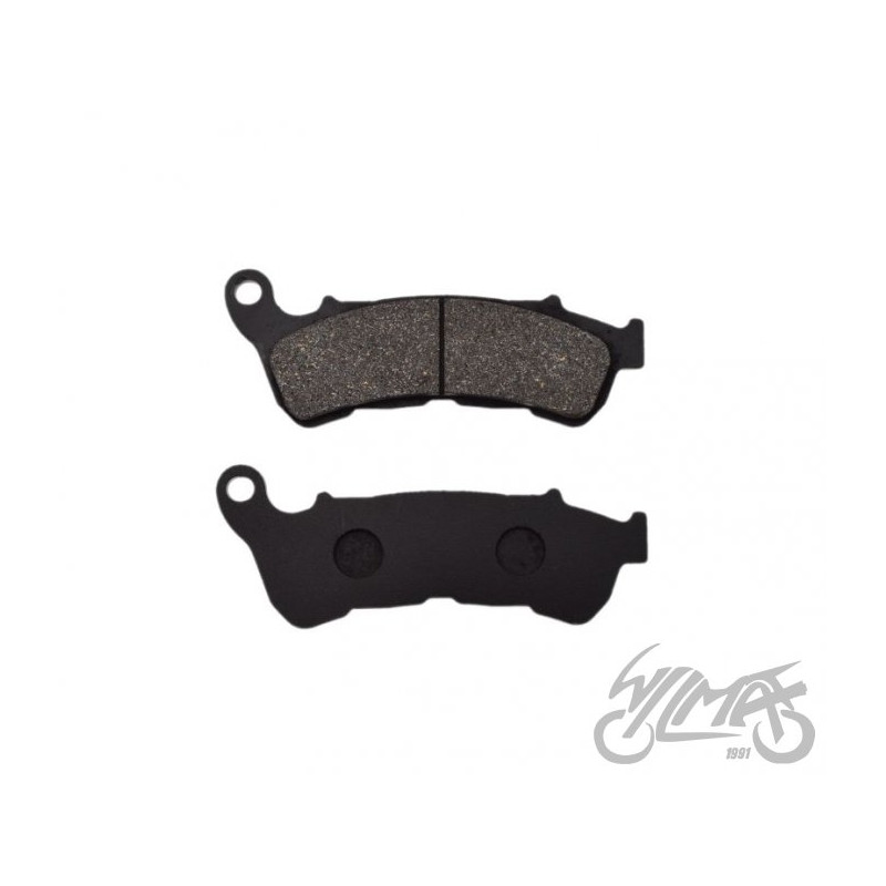 KLOCKI HAMULCA PRZÓD DO HONDA SH125 2009-2012