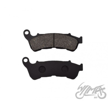 KLOCKI HAMULCA PRZÓD DO HONDA SH125 2009-2012