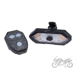 LAMPA TYŁ Z KIERUNK. DO HULAJNOGA XIAOMI M365/PRO