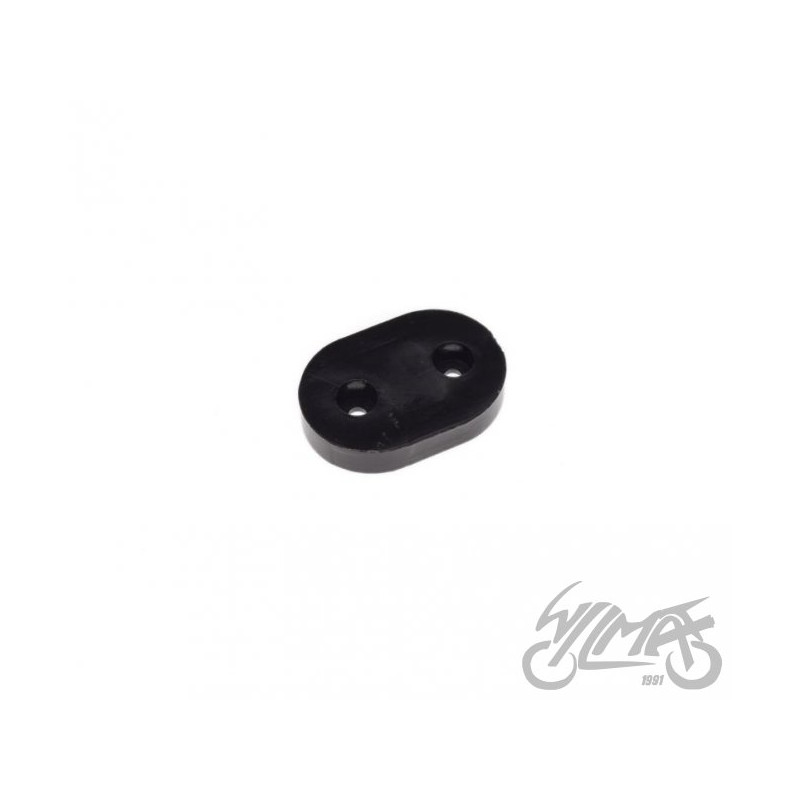 ZAŚLEPKA LAMPY TYŁ CZARN DO HULAJNOGA XIAOMI M365