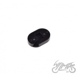 ZAŚLEPKA LAMPY TYŁ CZARN DO HULAJNOGA XIAOMI M365