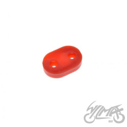 ZAŚLEPKA LAMPY TYŁ CZER. DO HULAJNOGA XIAOMI M365
