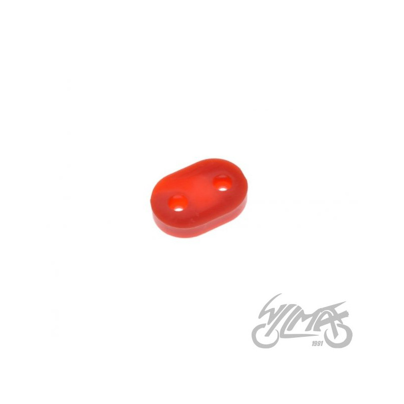 ZAŚLEPKA LAMPY TYŁ CZER. DO HULAJNOGA XIAOMI M365