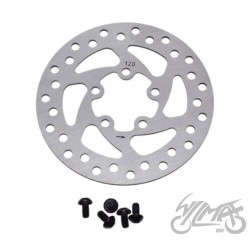 TARCZA HAMULCA 120mm DO HULAJNOGA XIAOMI M365