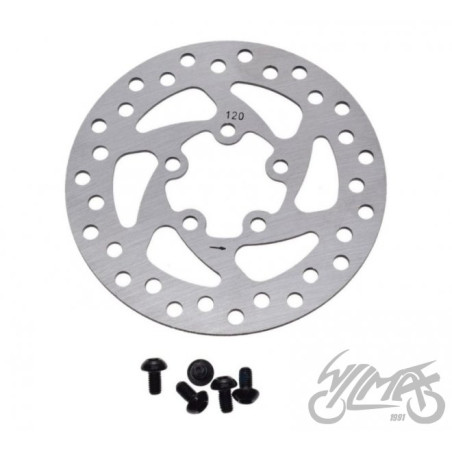 TARCZA HAMULCA 120mm DO HULAJNOGA XIAOMI M365