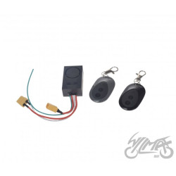 ALARM DO HULAJNOGA NUNBO MAX G30