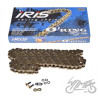 ŁAŃCUCH NAPĘDOWY IRIS 428 O-RING 134L ZŁOTY