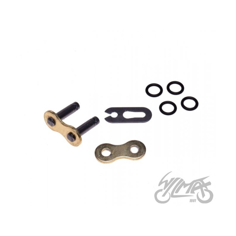 ZAPINKA ŁAŃCUCHA IRIS 428 O-RING