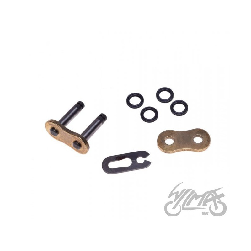 ZAPINKA ŁAŃCUCHA IRIS 428 X-RING