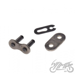 ZAPINKA ŁAŃCUCHA IRIS 520 RACING RXP SREBRNA