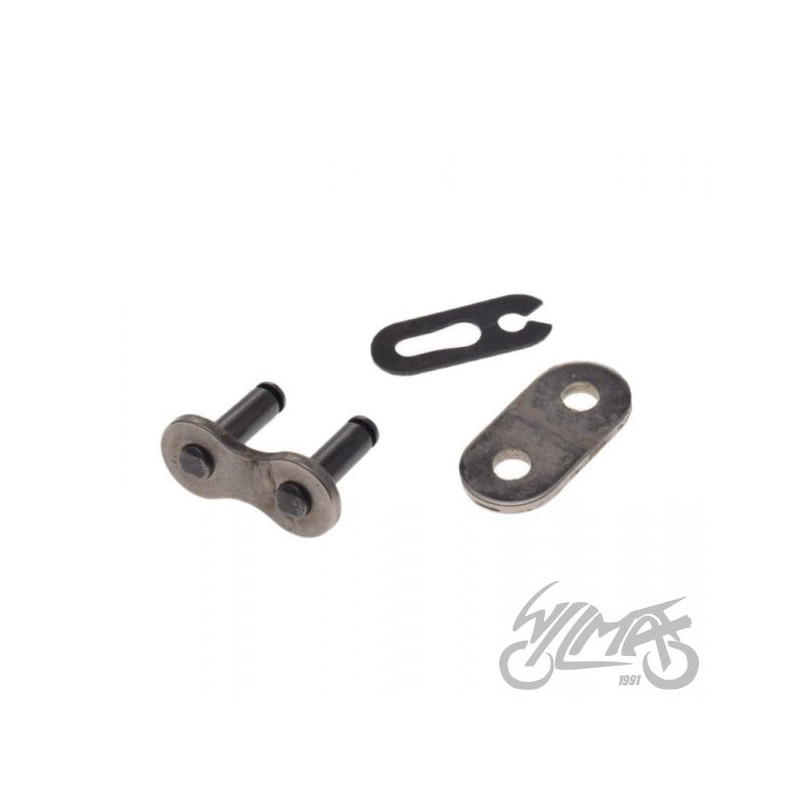 ZAPINKA ŁAŃCUCHA IRIS 520 RACING RXP SREBRNA