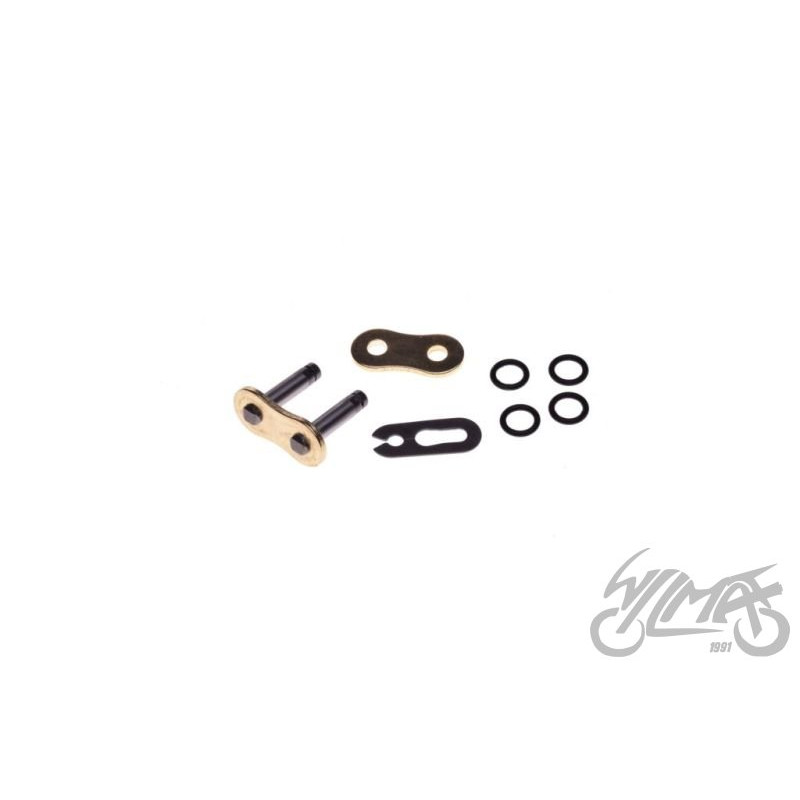ZAPINKA ŁAŃCUCHA IRIS 525 O-RING