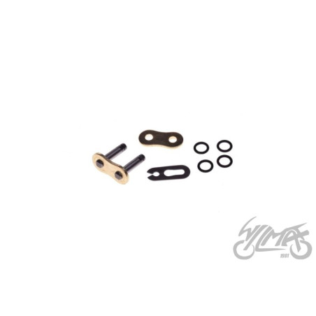 ZAPINKA ŁAŃCUCHA IRIS 525 O-RING