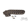 ŁAŃCUCH NAPĘDOWY IRIS 530 X-RING 118L ZŁOTY