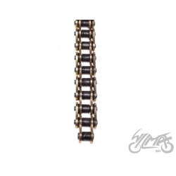 ŁAŃCUCH NAPĘDOWY IRIS 630 O-RING 120L ZŁOTY