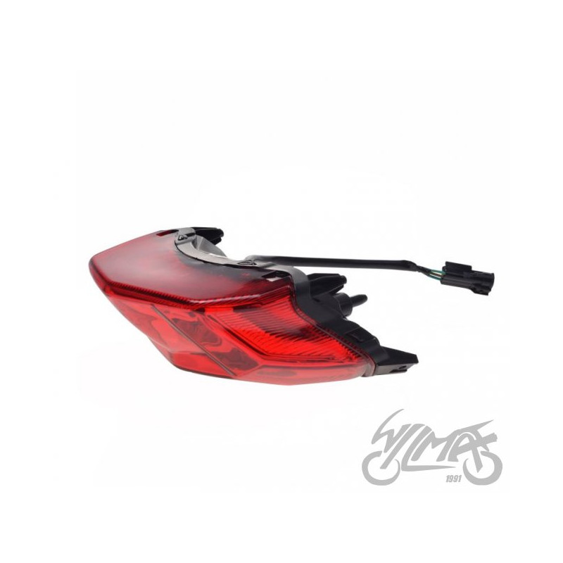 LAMPA TYŁ DO JUNAK RX125 ONE