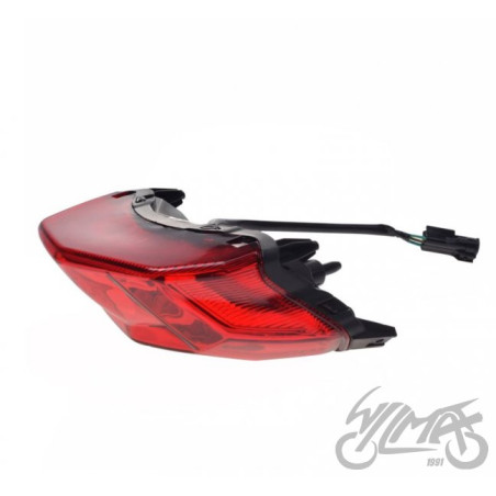 LAMPA TYŁ DO JUNAK RX125 ONE