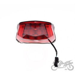 LAMPA TYŁ DO JUNAK RX125 ONE