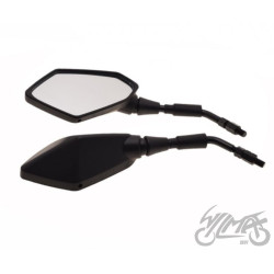 LUSTERKO KPL DO JUNAK RX125 ONE