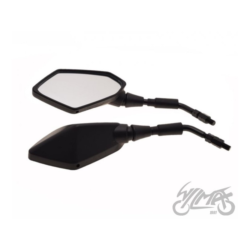 LUSTERKO KPL DO JUNAK RX125 ONE
