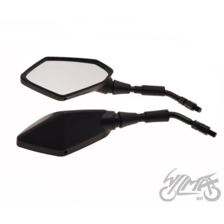 LUSTERKO KPL DO JUNAK RX125 ONE