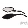 LUSTERKO KPL DO JUNAK RX125 ONE