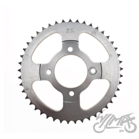 ZĘBATKA TYŁ 45z DO JUNAK RX125 ONE
