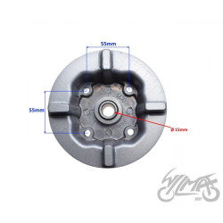 ZABIERAK KOŁA TYŁ DO JUNAK RX125 ONE