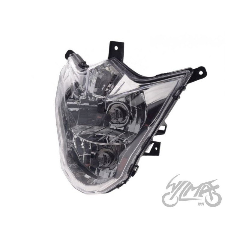 LAMPA PRZÓD DO JUNAK 126