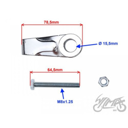 NAPINACZ ŁAŃCUCHA DO JUNAK 901 902  KPL