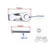 NAPINACZ ŁAŃCUCHA DO JUNAK 901 902  KPL