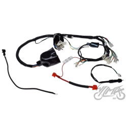 INSTALACJA ELEKTRYCZNA DO JUNAK 901 SPORT