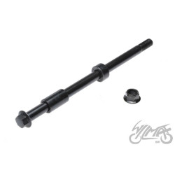 OŚ KOŁA TYŁ fi15x280 DO JUNAK 901 SPORT