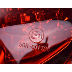 LAMPA TYŁ DO JUNAK 902 LED