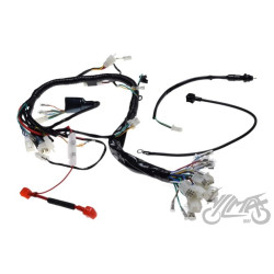 INSTALACJA ELEKTRYCZNA DO JUNAK 902